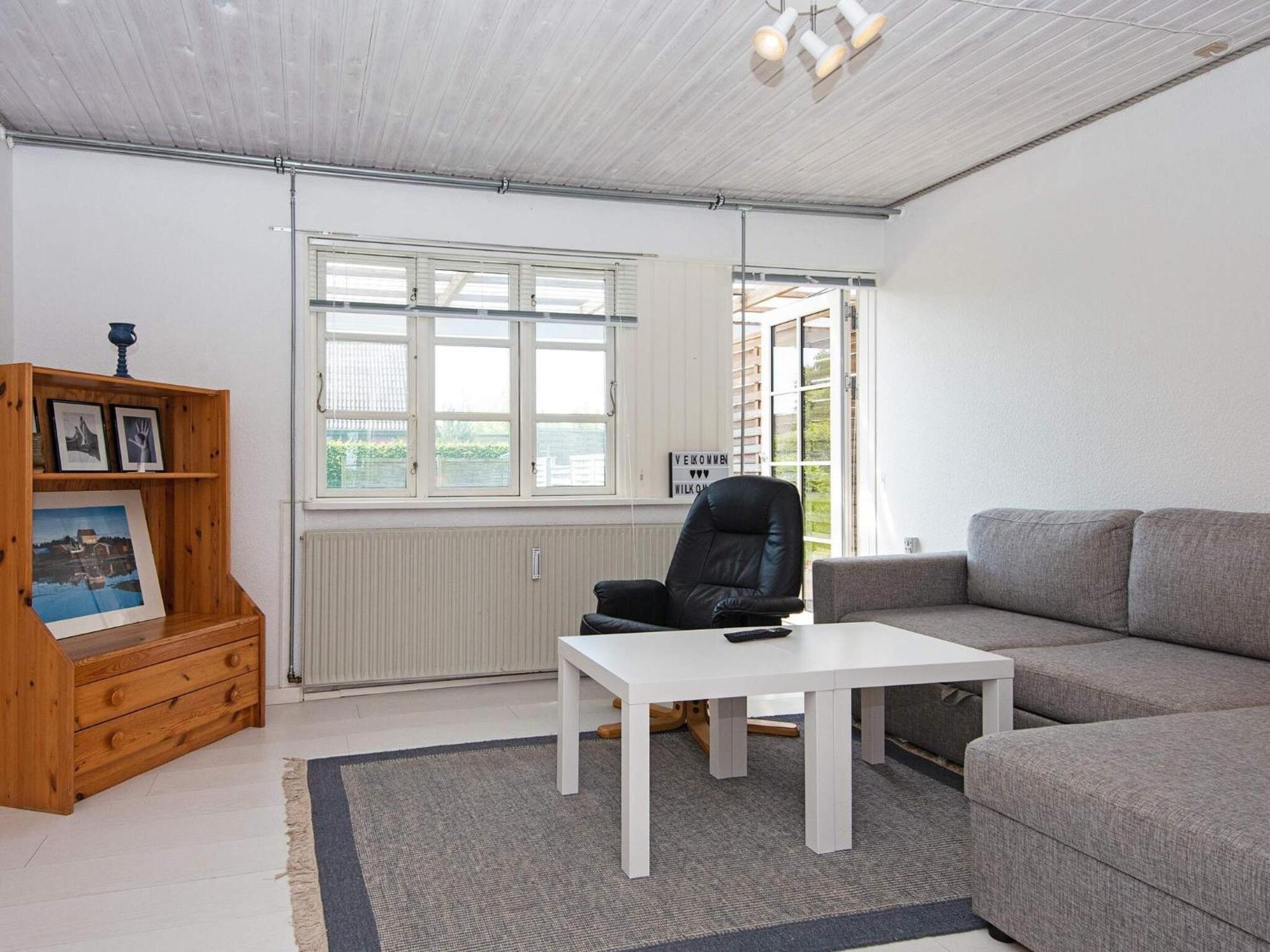 4 Person Holiday Home In Sydals Osterby  المظهر الخارجي الصورة