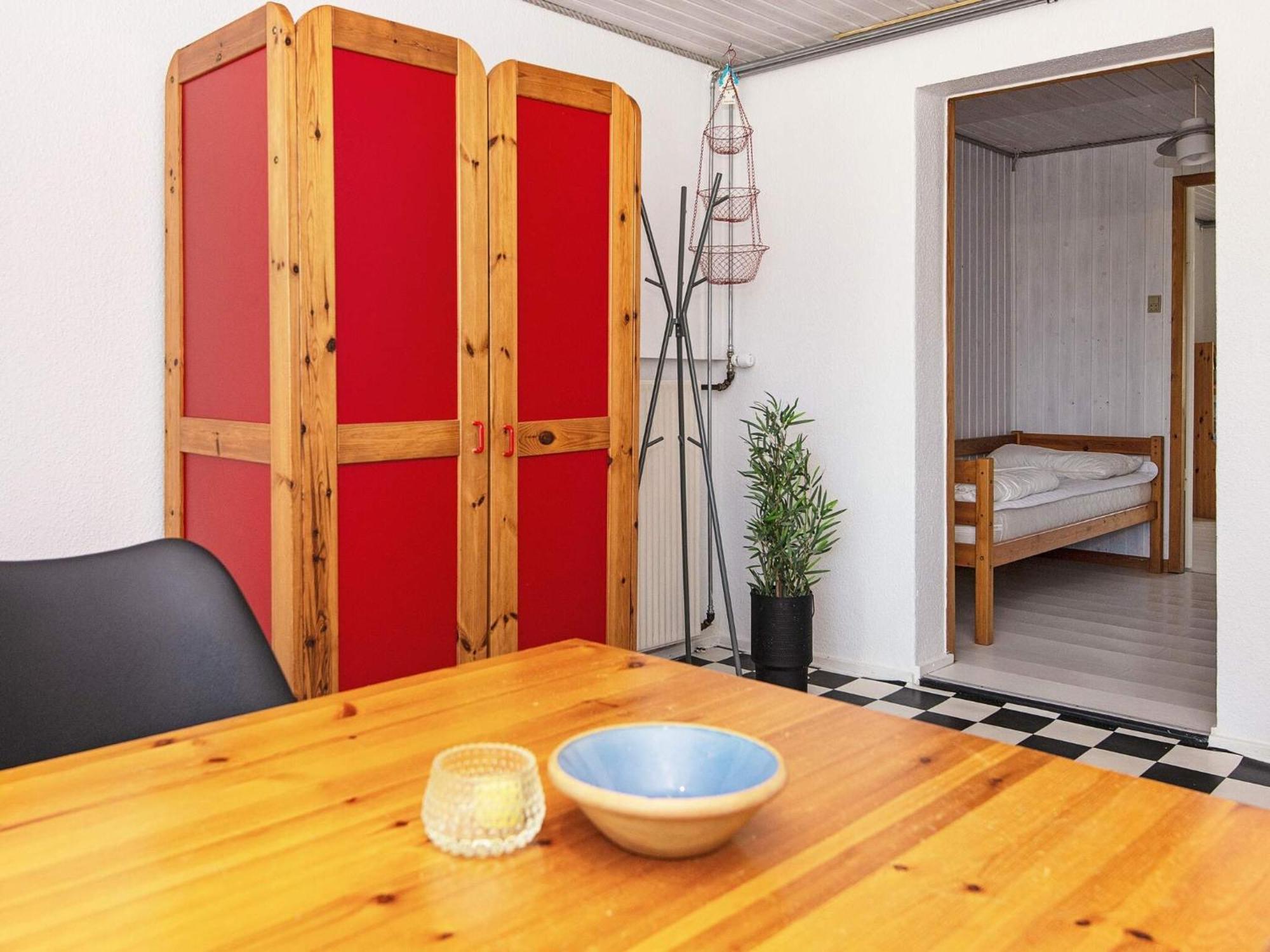 4 Person Holiday Home In Sydals Osterby  المظهر الخارجي الصورة