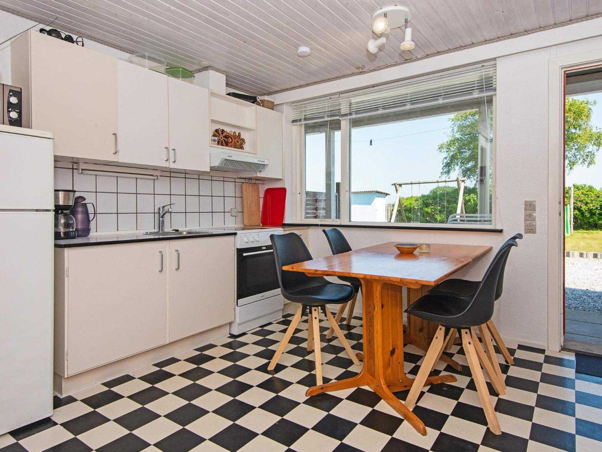 4 Person Holiday Home In Sydals Osterby  المظهر الخارجي الصورة