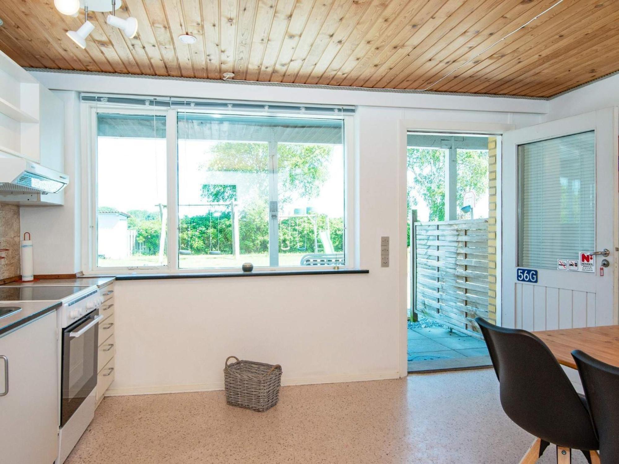 4 Person Holiday Home In Sydals Osterby  المظهر الخارجي الصورة