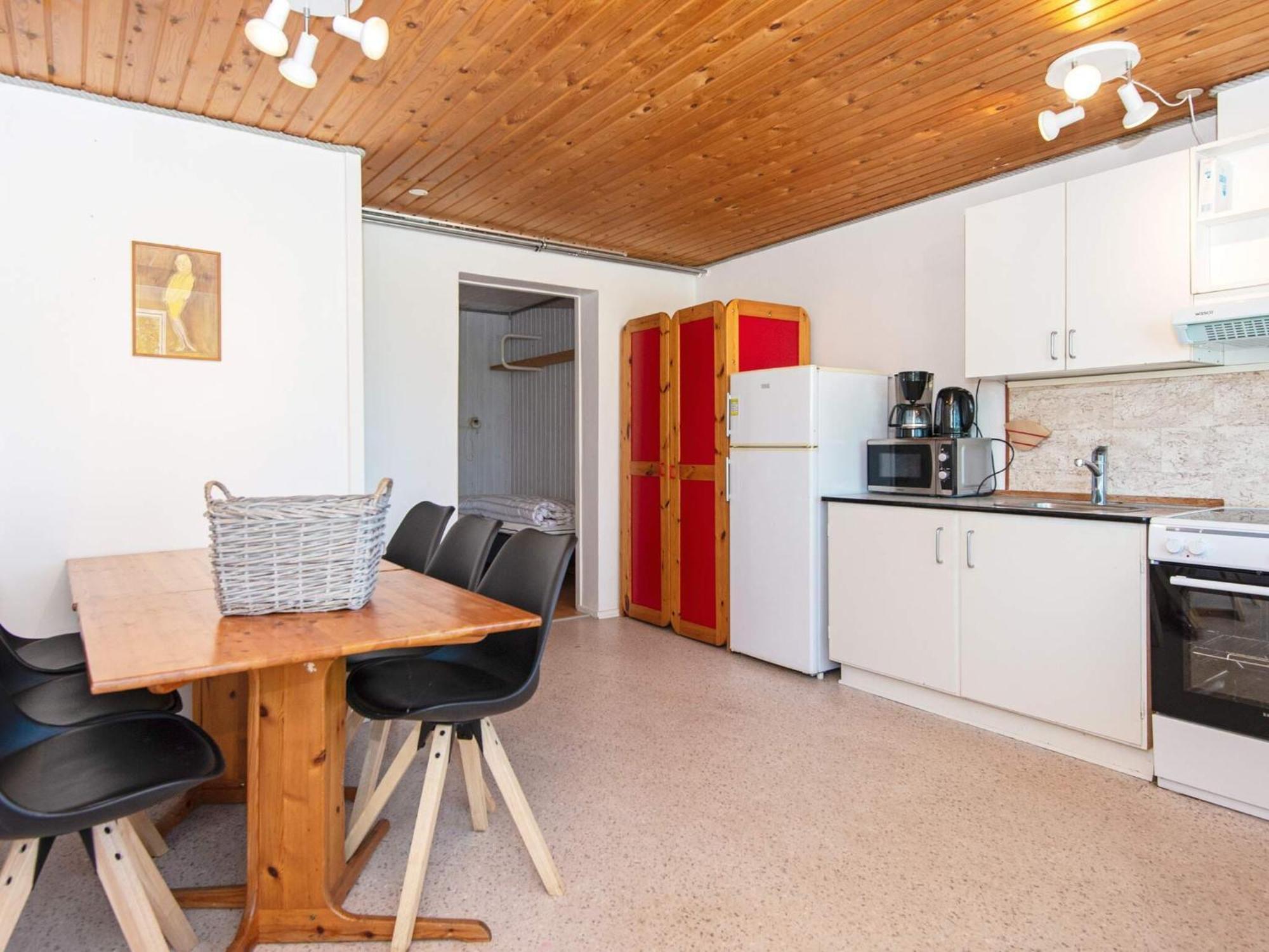 4 Person Holiday Home In Sydals Osterby  المظهر الخارجي الصورة