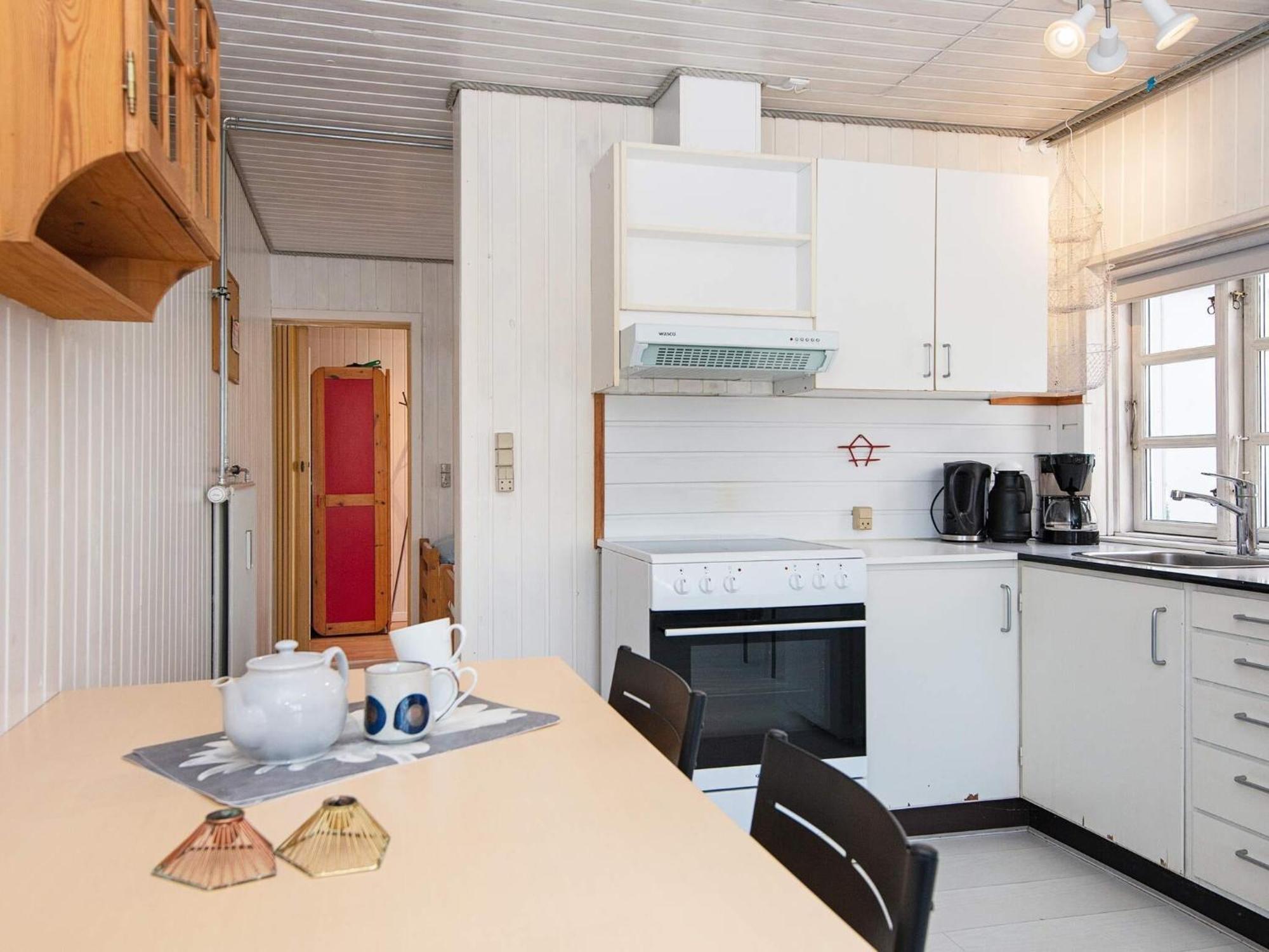4 Person Holiday Home In Sydals Osterby  المظهر الخارجي الصورة