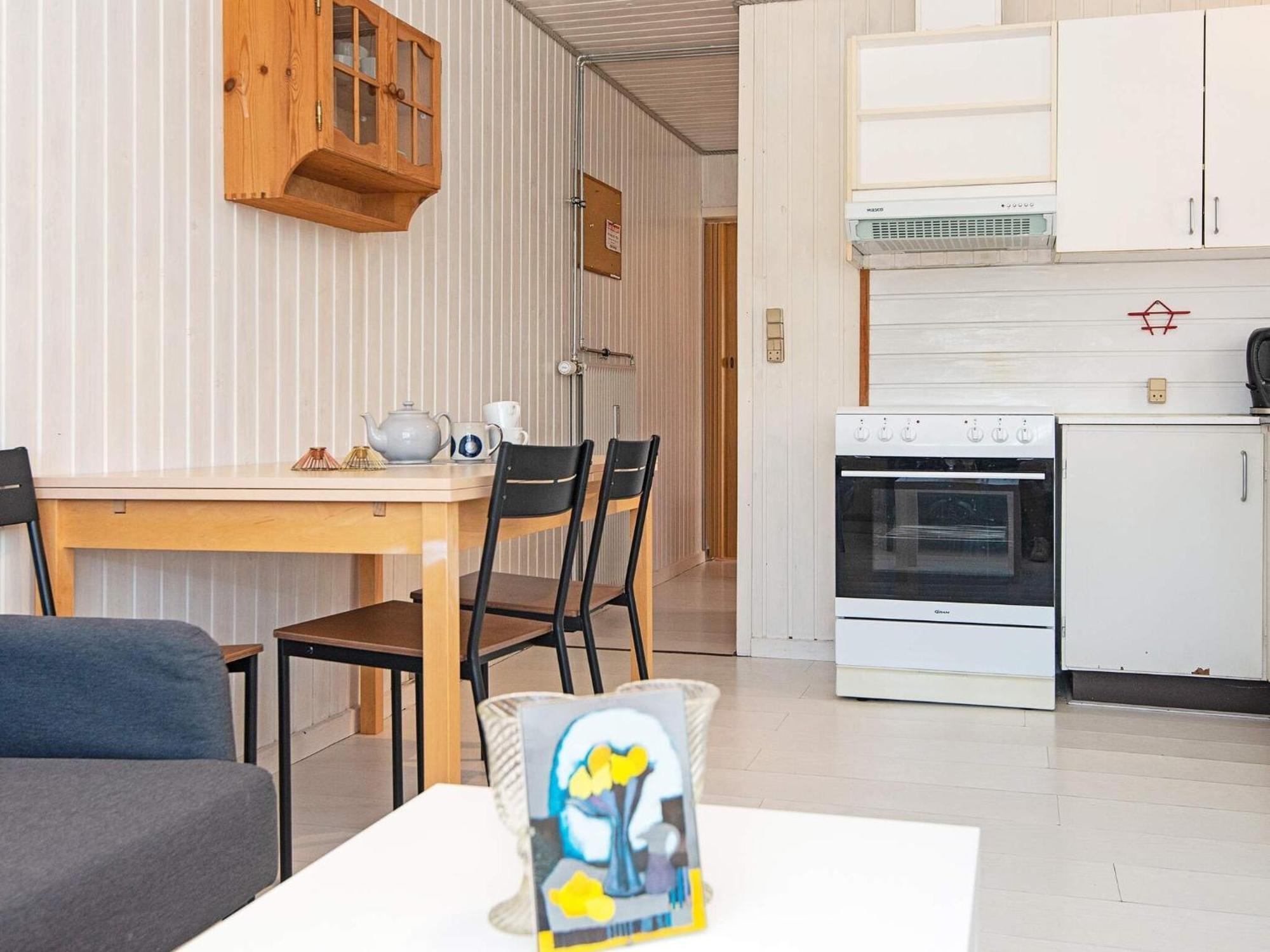 4 Person Holiday Home In Sydals Osterby  المظهر الخارجي الصورة