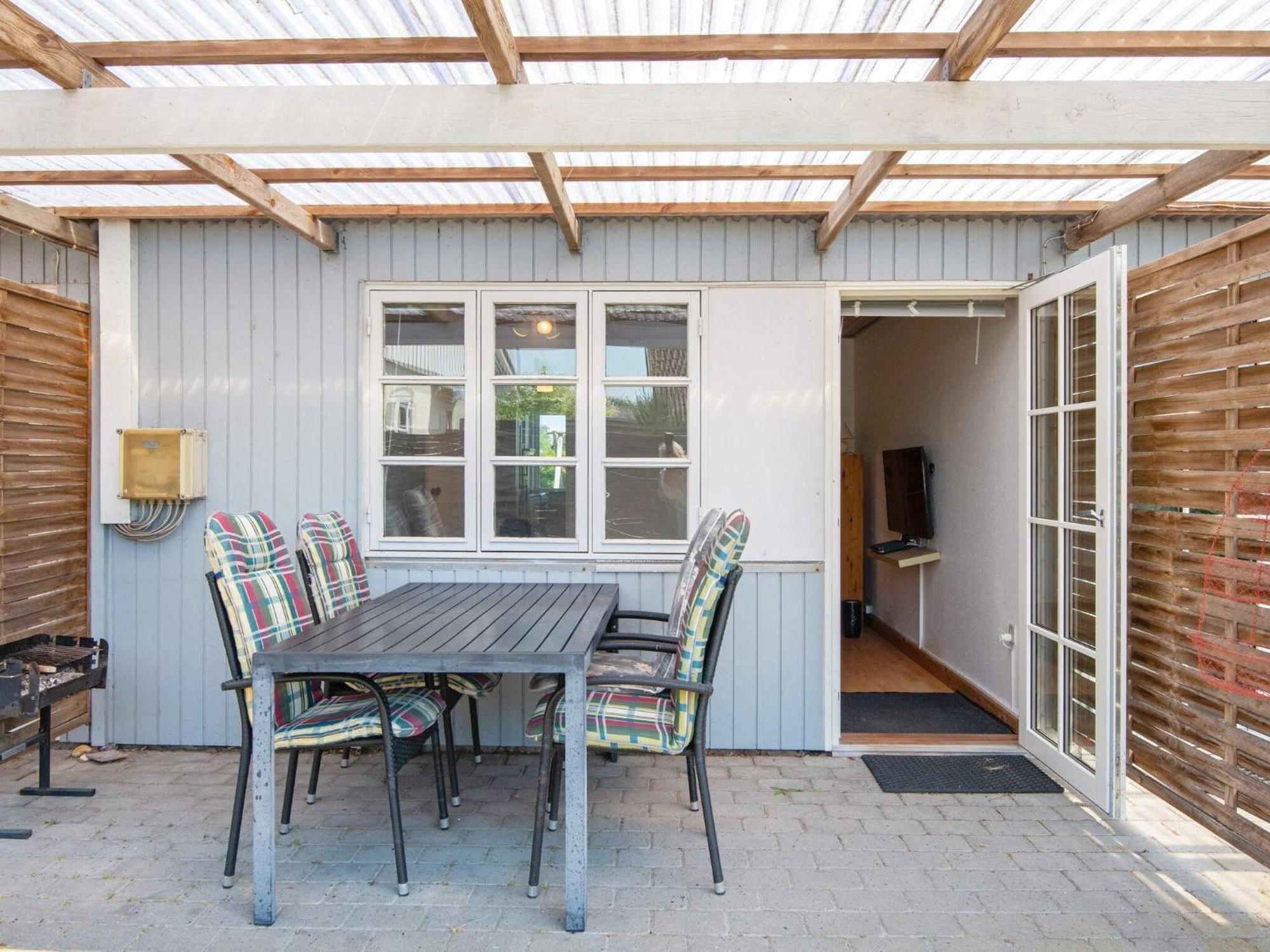 4 Person Holiday Home In Sydals Osterby  المظهر الخارجي الصورة