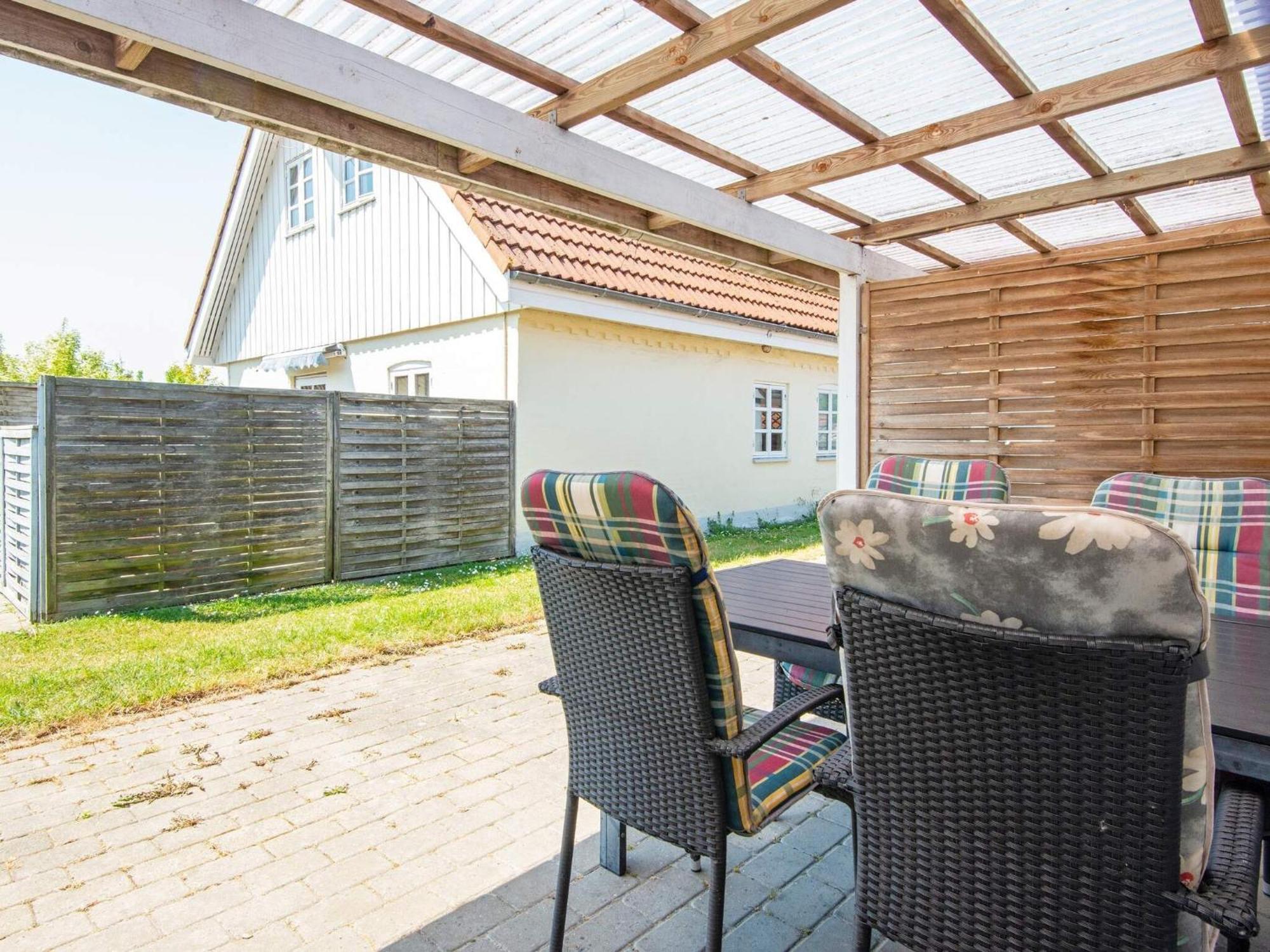4 Person Holiday Home In Sydals Osterby  المظهر الخارجي الصورة